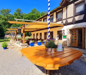 Hotel Waldquelle - Baumhaushotel Aerzen